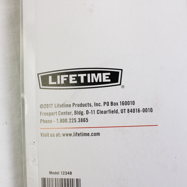 Lifetime Ball Care Kit #12348 2017