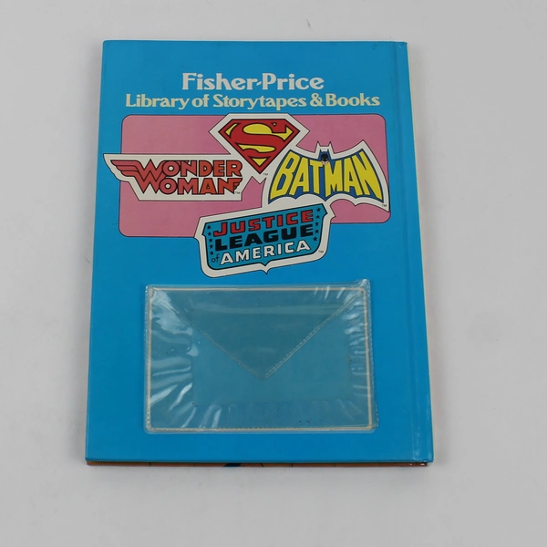 Superman “From Krypton To Metropolis” 1982 DC Comics Inc. Hardcover