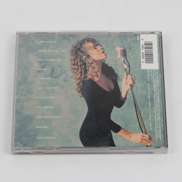 Mariah Carey CD, 1990 # CK45202