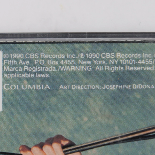 Mariah Carey CD, 1990 # CK45202