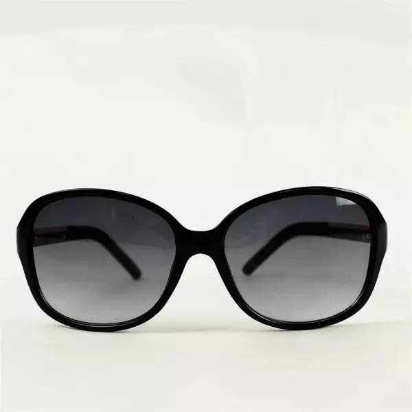 Foster Grant Luanne Women's Black Sunglasses 