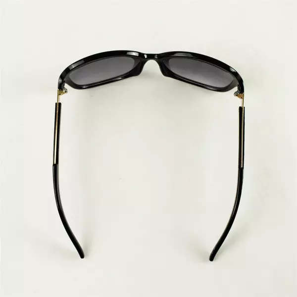 Foster Grant Luanne Women's Black Sunglasses 