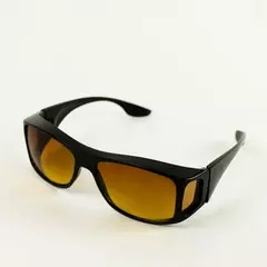 Women's Night Driving Glasses Polarized Yellow Anti-Glare Night Vision