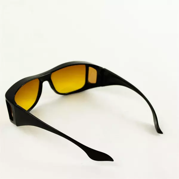 Women's Night Driving Glasses Polarized Yellow Anti-Glare Night Vision