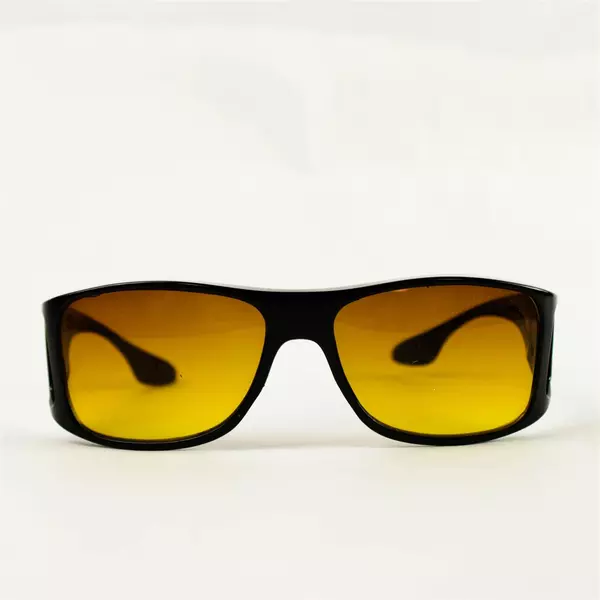 Women's Night Driving Glasses Polarized Yellow Anti-Glare Night Vision