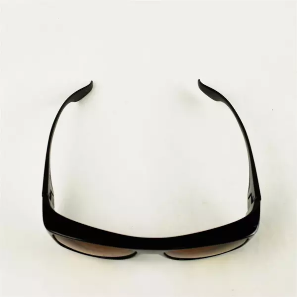 Women's Night Driving Glasses Polarized Yellow Anti-Glare Night Vision