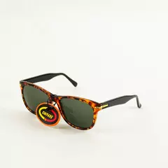 Ompare Tortoise Pattern Sunglasses 