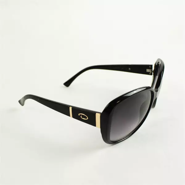 Lot of 2 Sunglasses Black & Tortoiseshell Frames 