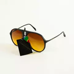 Amber Vision Blue Blocker Sunglasses Vintage 80s Pre-Owned