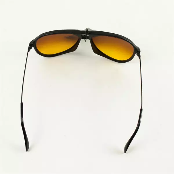 Amber Vision Blue Blocker Sunglasses Vintage 80s Pre-Owned