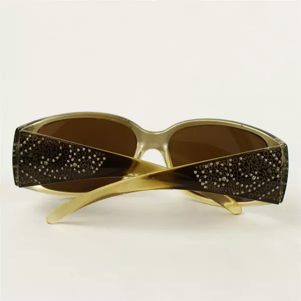 Lot of 2 Lane Bryant Sunglasses Rhinestone Temples & Tortoise Shell