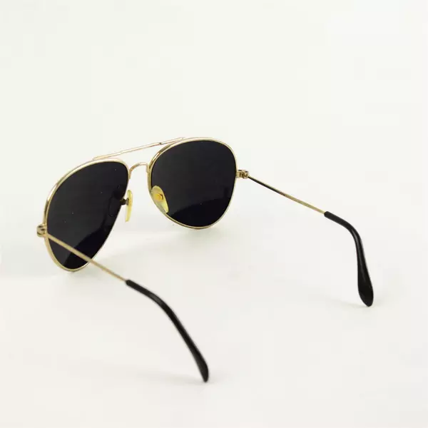 Aviator Metal Frame Sunglasses Lightweight
