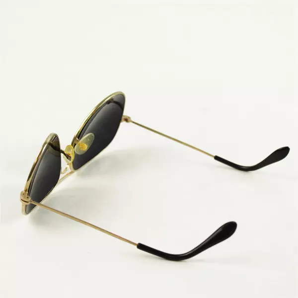 Aviator Metal Frame Sunglasses Lightweight