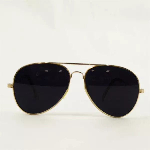 Aviator Metal Frame Sunglasses Lightweight