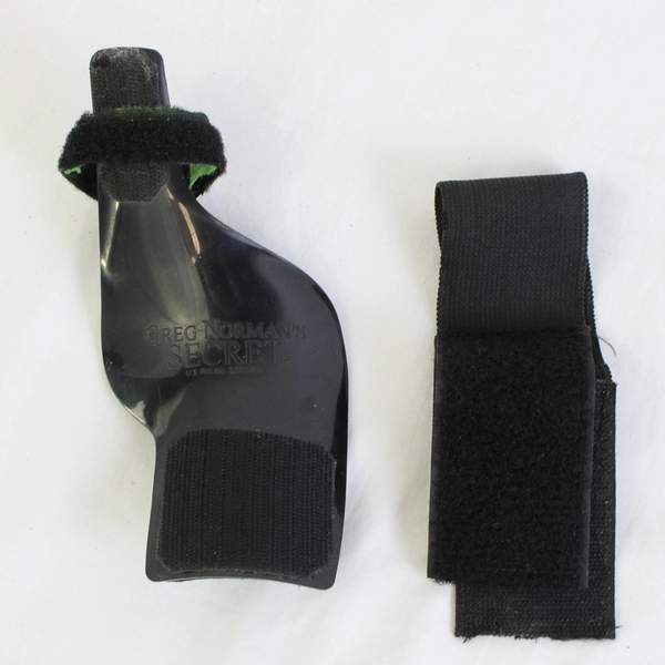 Greg Norman's Secret Golf Grip Trainer US Pat No 5499320