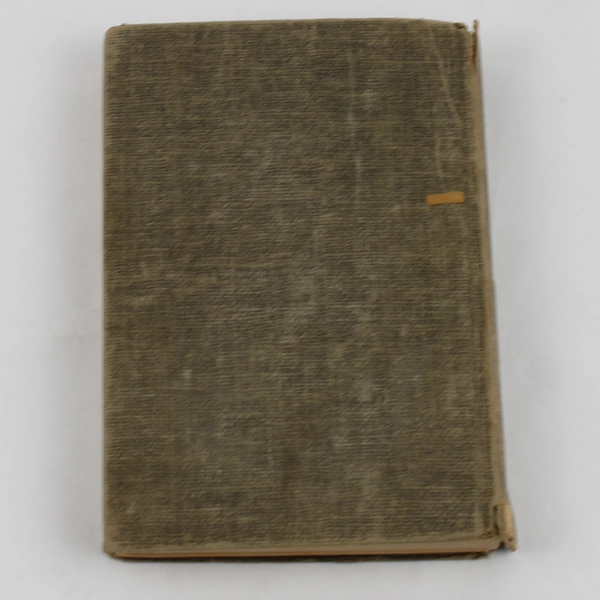 Antique Daily Strength for Daily Needs 1928 Grosset & Dunlap Hardcover