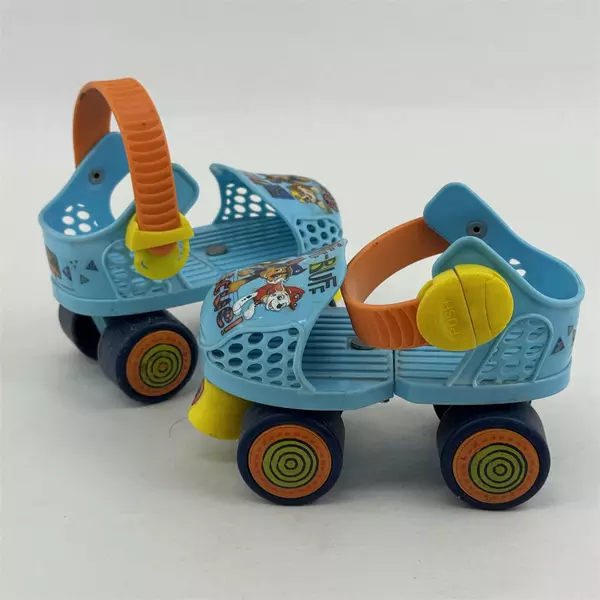 Paw Patrol Junior Adjustable Roller Skates Chase & Marshall Nickelodeon