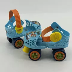 Paw Patrol Junior Adjustable Roller Skates Chase & Marshall Nickelodeon