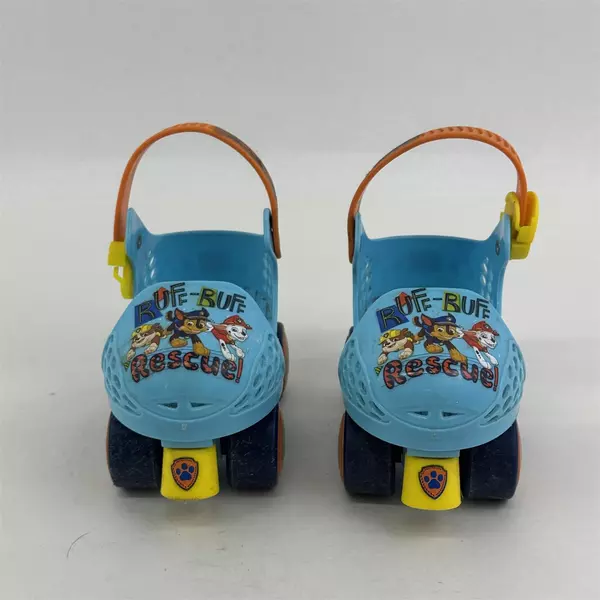Paw Patrol Junior Adjustable Roller Skates Chase & Marshall Nickelodeon