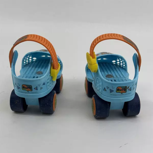 Paw Patrol Junior Adjustable Roller Skates Chase & Marshall Nickelodeon