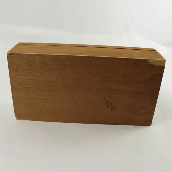 Wooden Keepsake Box 'Memories' Photo Jewelry Storage 11x5.75x2.75