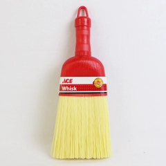 Ace Hardware Synthetic Bristle Whisk Broom 9"