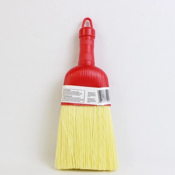 Ace Hardware Synthetic Bristle Whisk Broom 9"