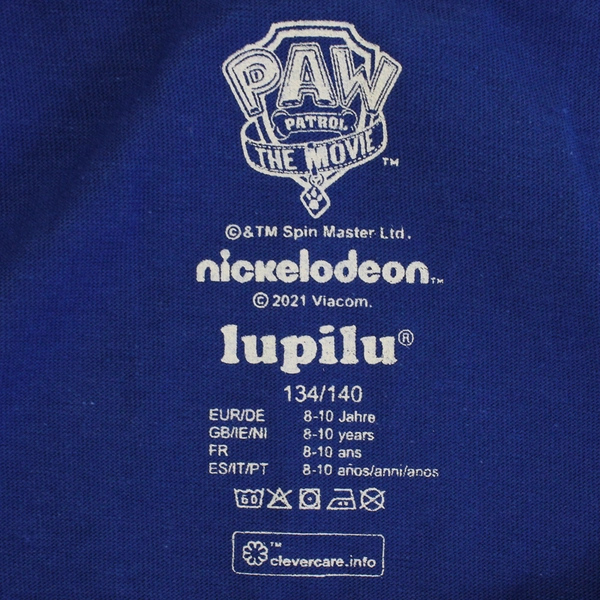 Lupilu Paw Patrol Bravest Pup Of All Tank Top Boys' Size 8-10 Yrs