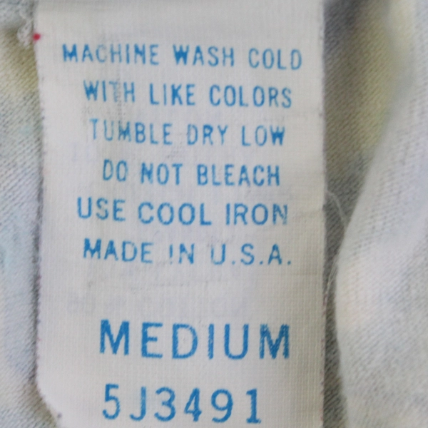 Avia Green and Blue Cotton Blend Athletic Pants Boys' Size Medium