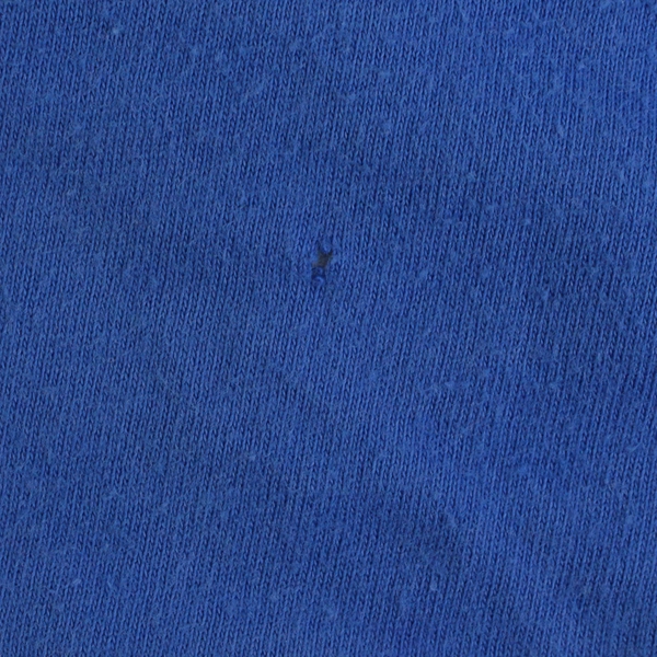 Faded Glory Cerulean Blue V-Neck T-Shirt Women's Size Small 4-6