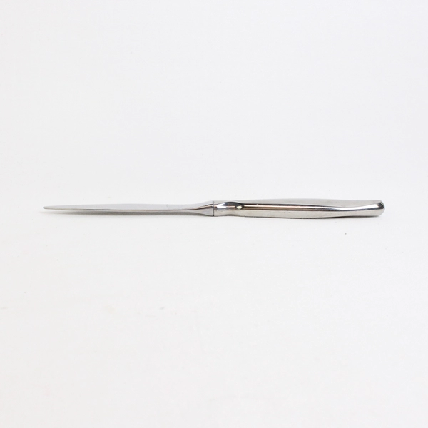 Lot Of 6 Oneida Silver Emery (Stainless) Flatware Dinner Knives 9.5" Long