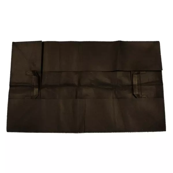 30 Gal Rectangular Fabric Grow Bag 38x22x8 Breathable Heavy Duty Handles