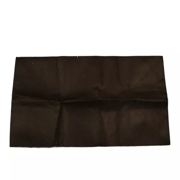 30 Gal Rectangular Fabric Grow Bag 38x22x8 Breathable Heavy Duty Handles