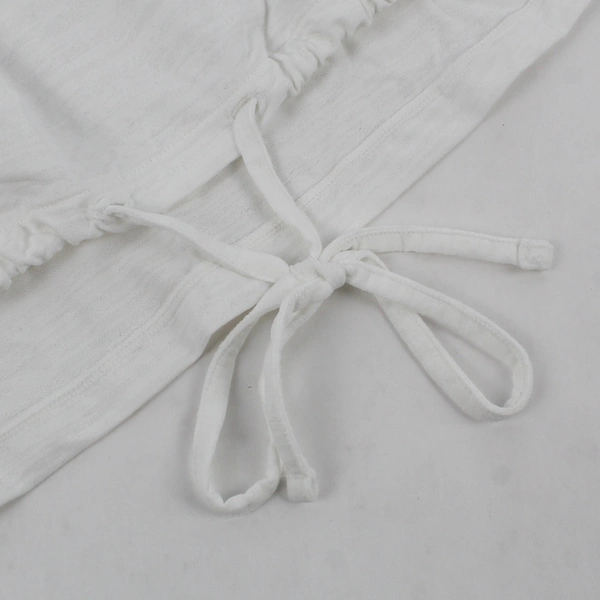 Title Nine Women’s Size M White Upland Sleeveless Sun Shirt