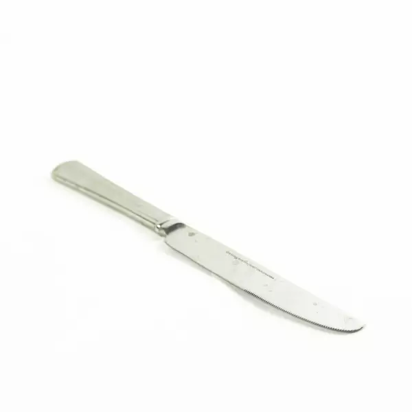 Lot of 4 Reed & Barton French Solid Knife Walden Stainless Steel