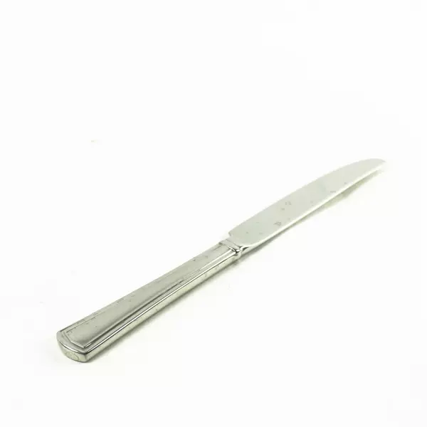 Lot of 4 Reed & Barton French Solid Knife Walden Stainless Steel