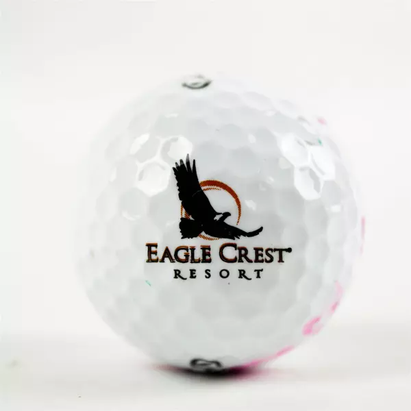 Lot of 18 Callaway Golf Balls Used Pre-Owned