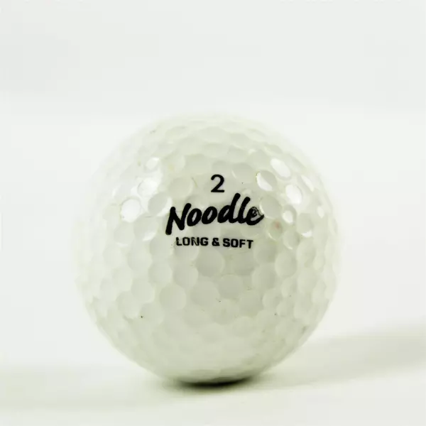 Lot of 16 MaxiFli Used Golf Balls Pre-Owned Driving Range Practice