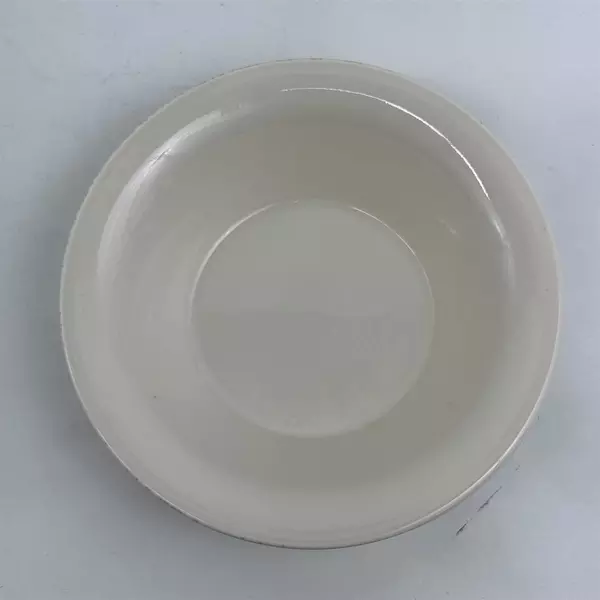 Lot of 4 Corelle Winter Frost White 10oz Shallow Dessert Bowls