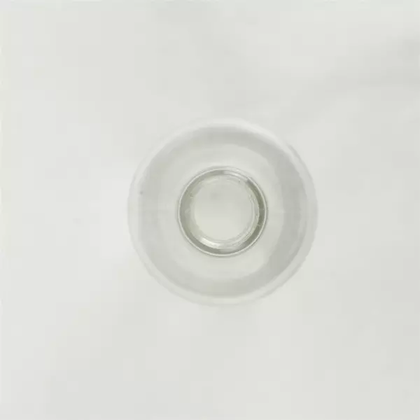 Vintage HEINZ Glass Ketchup Vinegar Bottle 9in Collectible