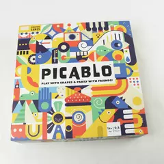 Crated With Love Picablo Board Game Box