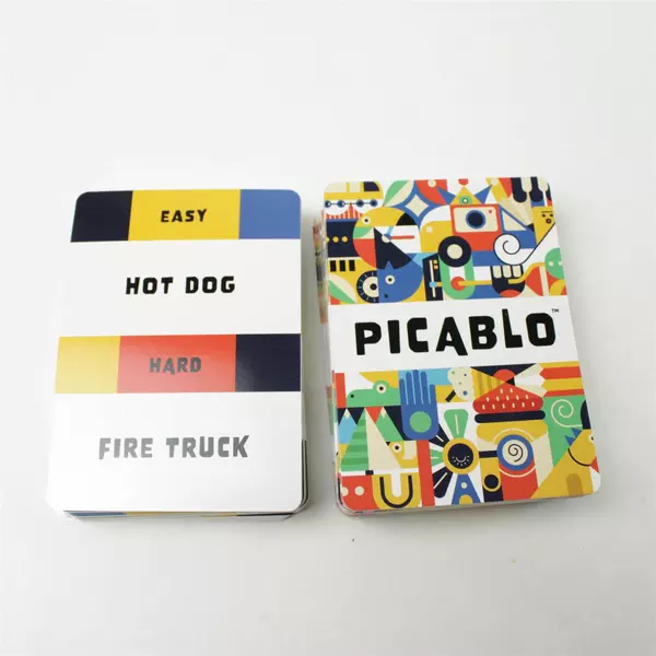 Crated With Love Picablo Board Game Box