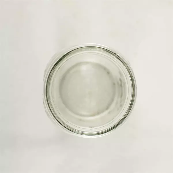 Bormioli Rocco Quattro Stagioni Tall Glass Storage Jar Canister No Lid