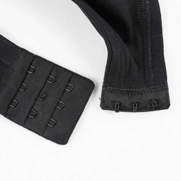 Soma Embraceable Push Up Bra Lace Trim Black Women's Size 36DD