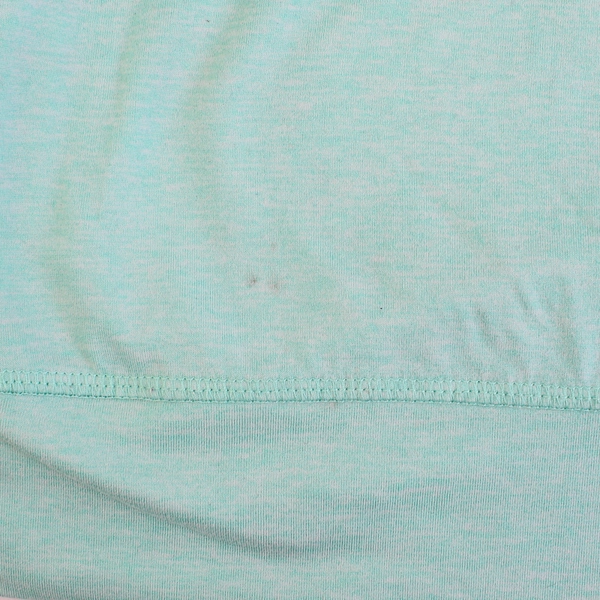 Tek Gear Seafoam Green Athletic Hoodie Girls' Size Medium 8