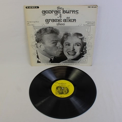GEORGE BURNS & GRACIE ALLEN: The George Burns & Gracie Allen Show RADIOLA 12" LP