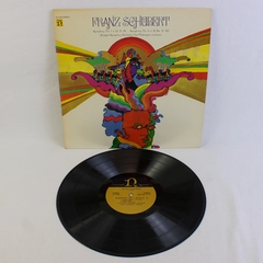 Schubert Symphony No. 1 In D, D. 82 / Symphony 1967 H-71230 Vinyl 12'' Vintage