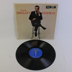 Shelley Berman Inside Shelley Berman Album Vinyl Record