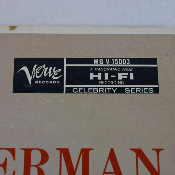 Shelley Berman Inside Shelley Berman Album Vinyl Record