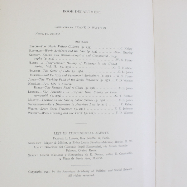 Electric Railway Transportation Bi-Monthly Issue Vol 37 No 1 January 1911 PB